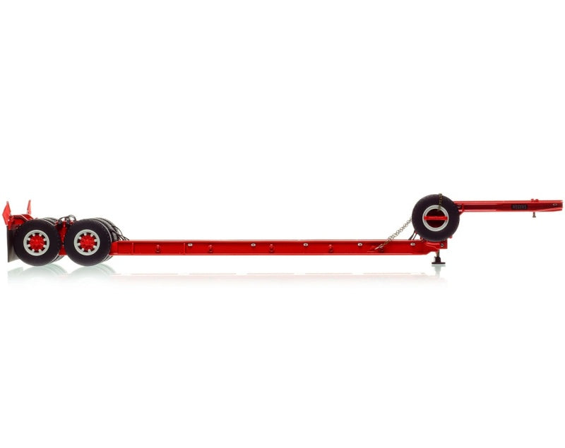 1:50 Rogers  1950s 90-Ton Beam Heavy Haul Replicas  Viper Red DIECAST Model
