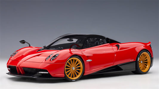 AUTOART Pagani Huayra Roadster Red 1:18car Pre-a Model