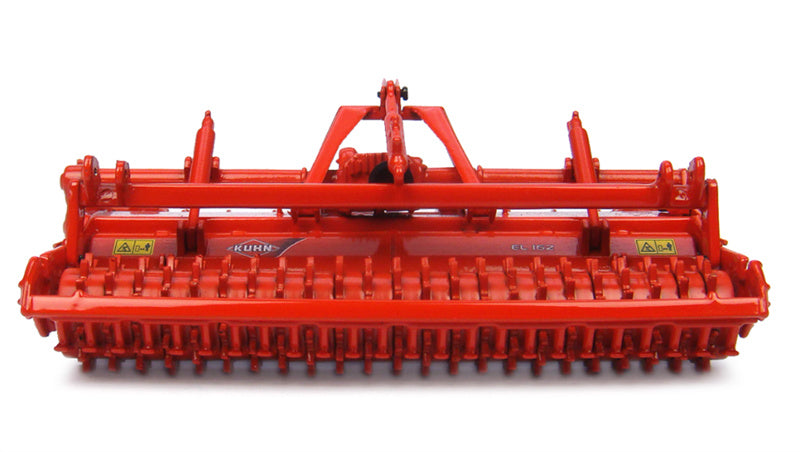 Universal Hobbies Kuhn EL 162 Fraise Rotative Power Tiller Rotorfrase 1:32 ACCESSORIES Pre-built Model