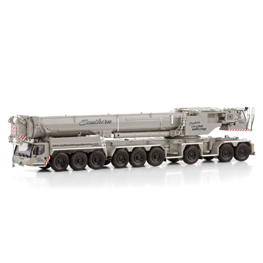 WSI LIEBHERR LTM 1750-9.1 Southern Lifting and Hoisting 1:50 DIECAST Crane Truck