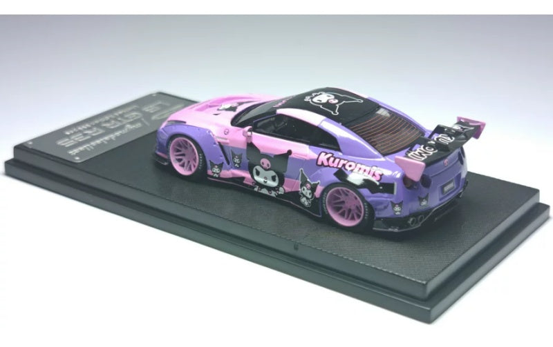 1:64 Nissan GTR R35 LB   mymodelcollect Limited Edition 999PCS ONLY DIECAST Model