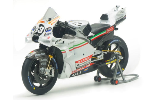 1:12 Ducati Gresini Racing GP23 San Marino Station 93# KiloWorks Diecast Model view1