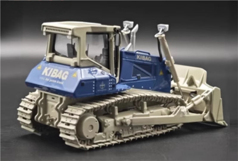 NZG Liebherr PR736 XL bulldozer kibag 1:50 Truck Pre-built Model