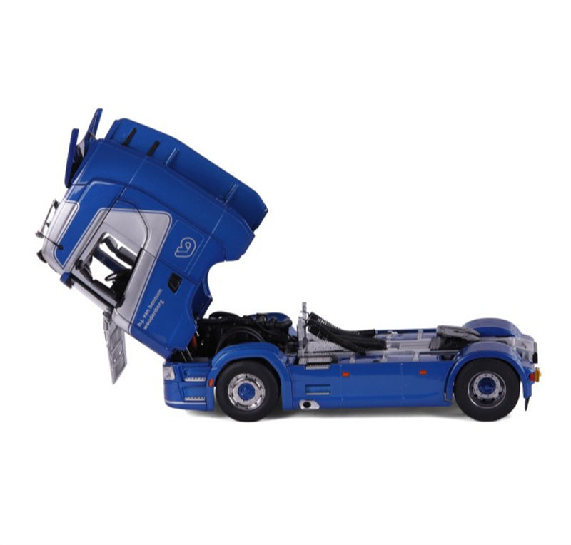 Cavallino Scania S Highline HJvanBentum 1:18 DIECAST Truck