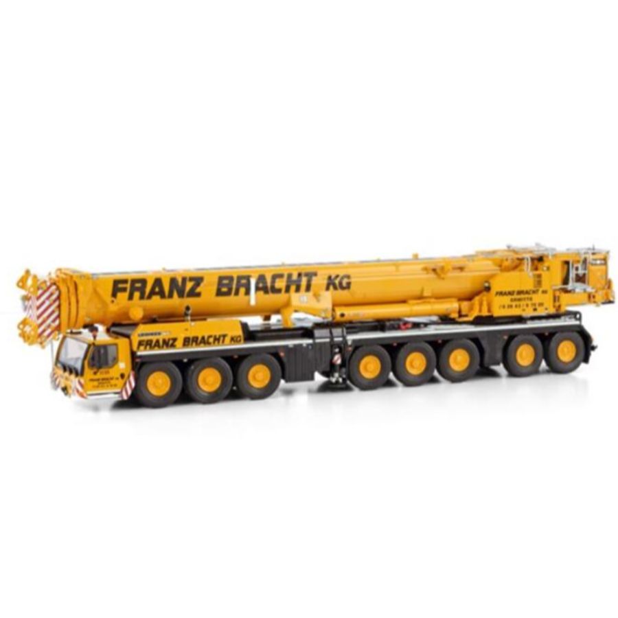 WSI LIEBHERR LTM 1650-8.1 FRANZ BRACHT KG 1:50 DIECAST Truck Lorry