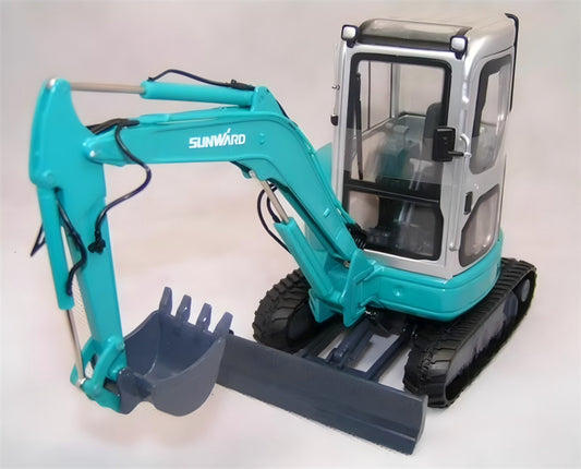 1:20 SWE30SU SUNWARD DIECAST Model