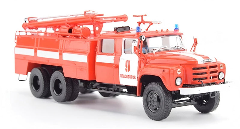 1:43 ZiL AC-40(133GYA) Modimio ABS Model