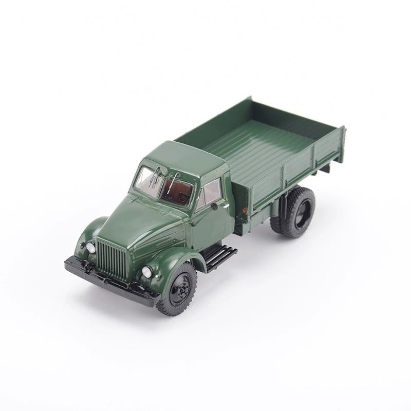 1:43   GAZ-51(1946) StartScaleModels  Military green ABS Model