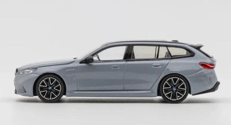 MINIGT 1:64 BMW M5 G99 Touring DIECAST Model Grey