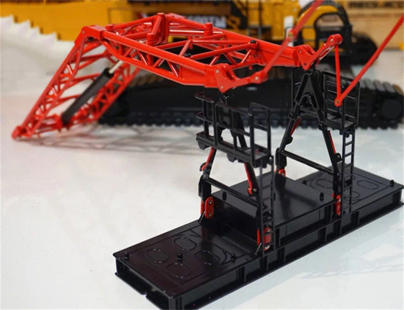SANY SCC15000TM Crawler crane 1/50 DIECAST Crane Truck
