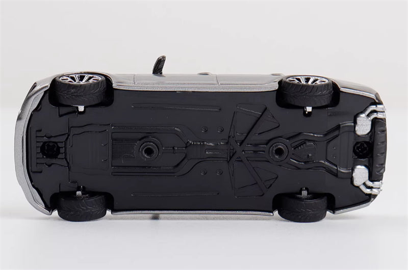 1:64 BMW M5 F90 grey MJ Model Limited Edition 999PCS ONLY DIECAST Civil Car Model