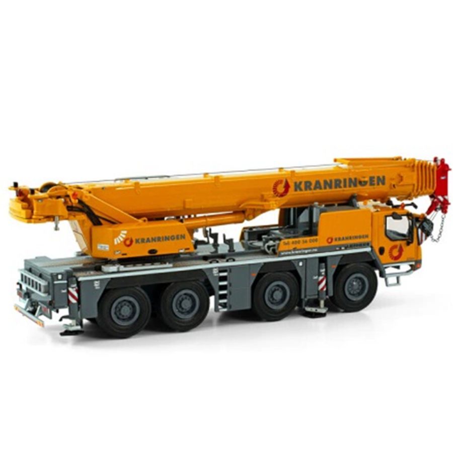WSI LIEBHERR LTM 1090-4.2 KRANRINGEN 1/50 DIECAST Truck Lorry