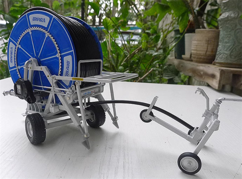 ROS Idrofoglia Turbocar Active G5 Blue 1:32 Truck Pre-built Model