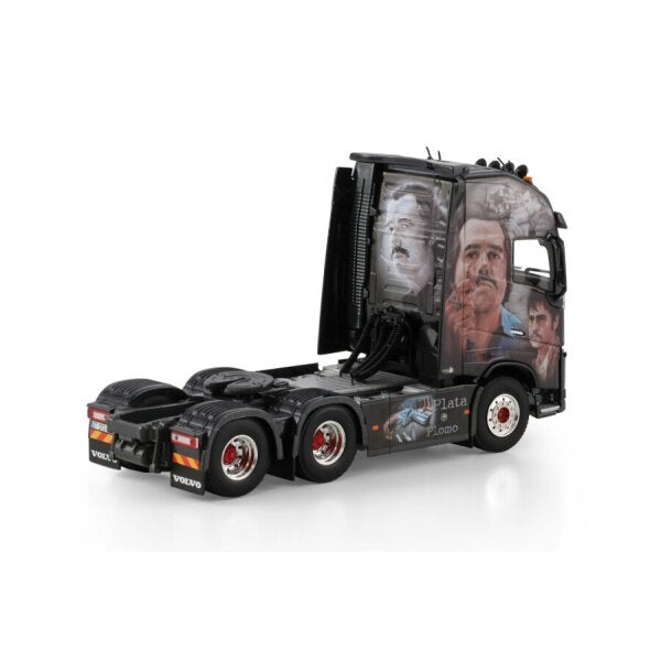 1:50 VOLVO PATALACCI FH4 XL 6X2 WSI   DIECAST Model