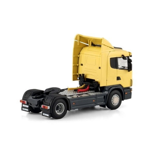 1:50 Scania 4 SERIES FLAT ROOF 4X2 WSI DIECAST Model