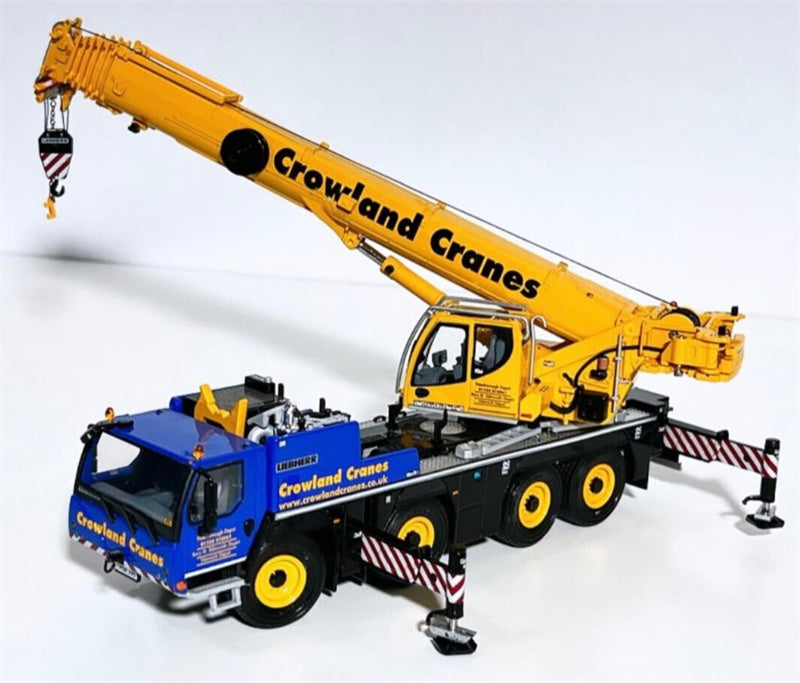 WSI LIEBHERR LTM 1090-4.2 CROWLAND CRANES LTD 1:50 DIECAST Truck