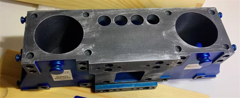 1:50 SMS MEER RICHTER REMFN Resin Model