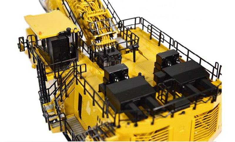CCM CAT6060 Mining Shovel excavator Face Shovel Forward shovel 1/48 DIECAST Truck Lorry