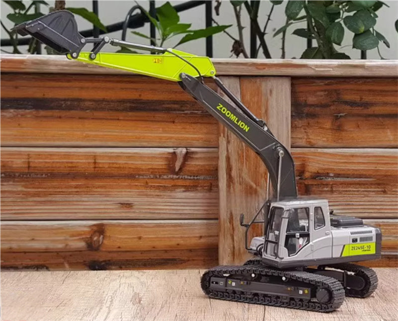 ZOOMLION ZE245E Excavator 1:43 Truck Pre-built Model