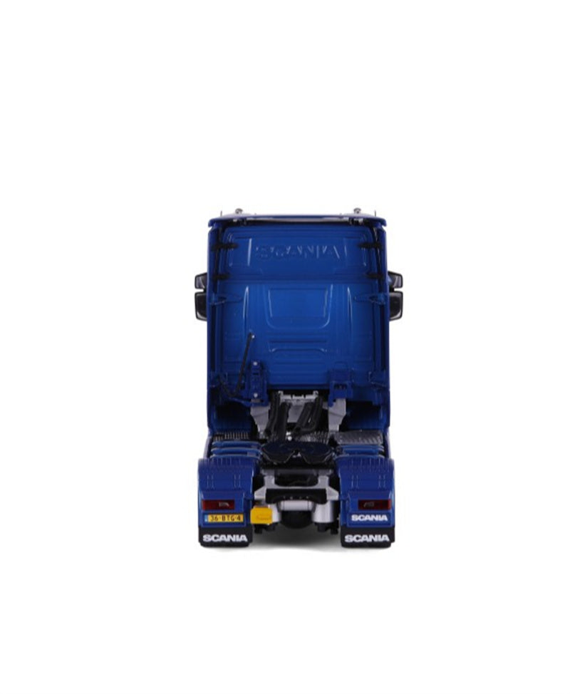 Cavallino Scania S Highline HJvanBentum 1:18 DIECAST Truck