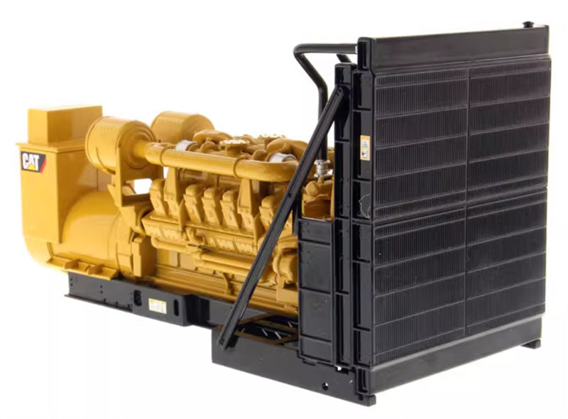 CATERPILLAR Cat 3516B Package Generator Set 1:25 Truck Pre-built Model