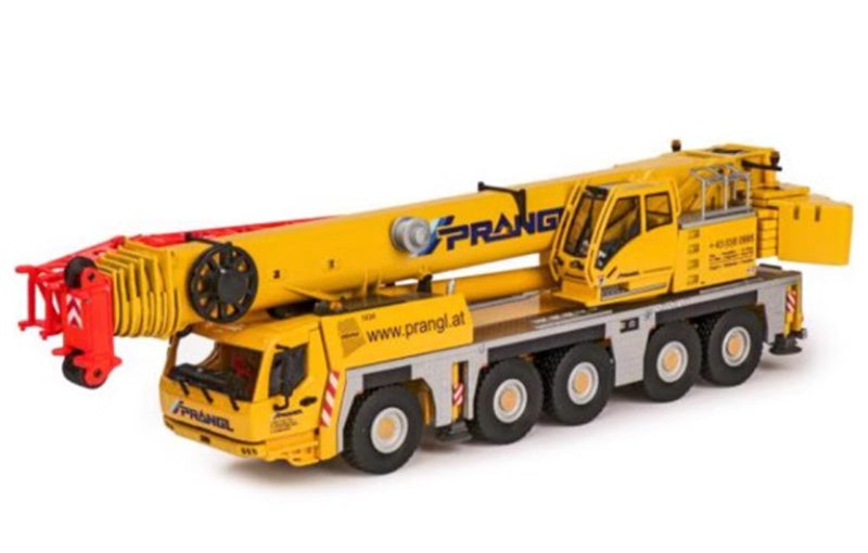 Conrad GROVE GMK5150XL Prangl All-terrain-crane 1:50 Truck Pre-built Model