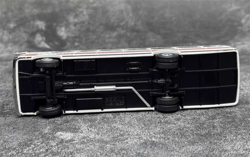 AUTO-GLIMPSE Yaxing JT663 Group Edition Bus 1:64 Bus Pre-built Model view3