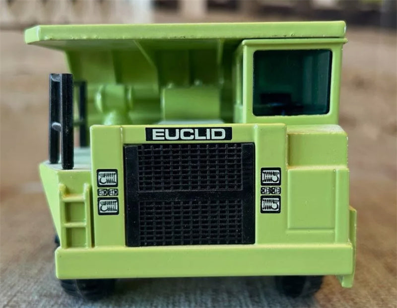 JOAL HITACHI EH 650 Mining dump truck light green 1:50 Truck Pre-built Model