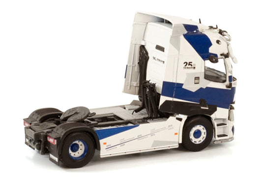 WSI RENAULT TRUCKS T 4X2 THOMANN 1:50 Truck Pre-built Model