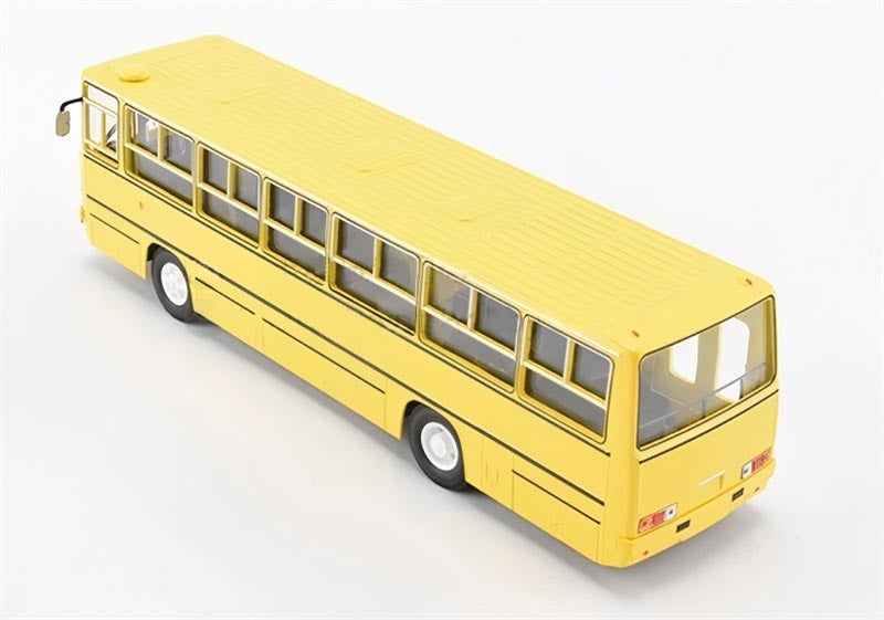 1:43 IKARUS-260.06 Modimio Yellow ABS Model