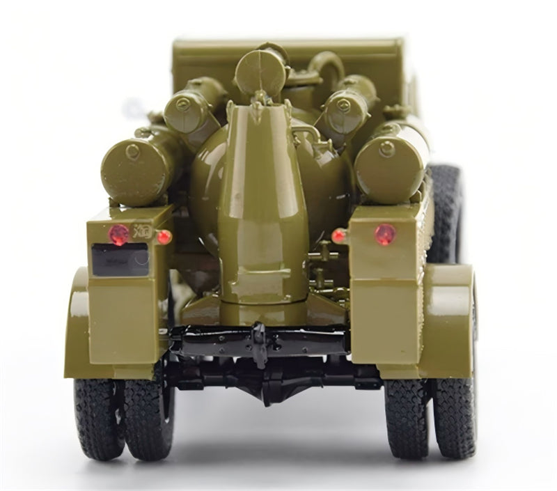 1:43 GAZ-51 DUK-1 StartScaleModels ABS Model