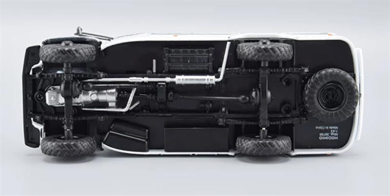 1:43 KAVZ-39766 Modimio ABS Model