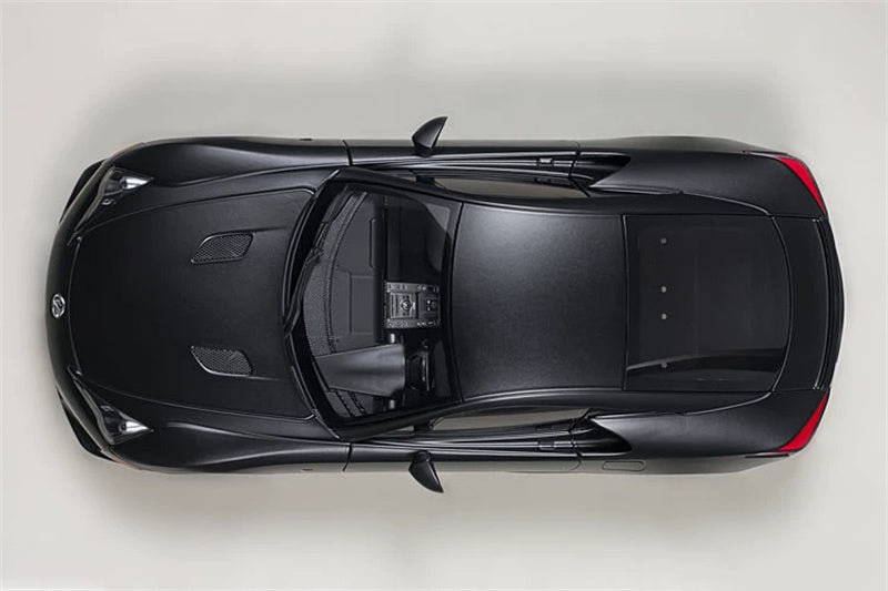 AUTOART LEXUS LFA Car Matte Black 1:18 DIECAST car