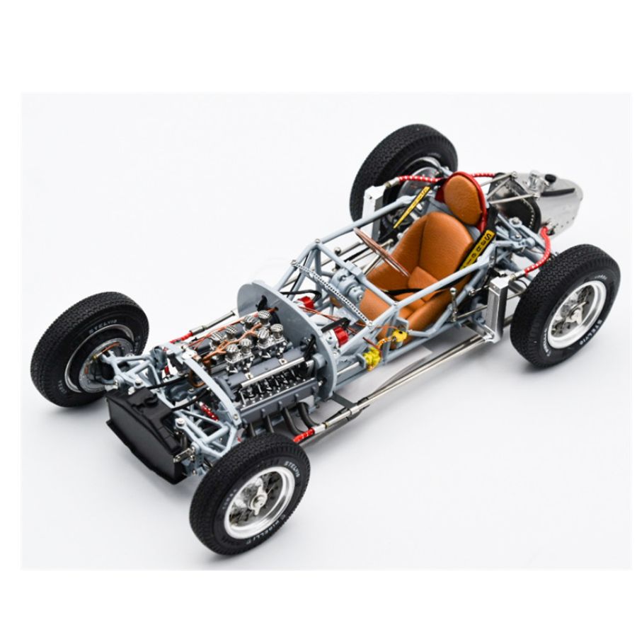 CMC Lancia D50 1954-1955 Rolling Chassis Limited Edition 1:18 DIECAST Car
