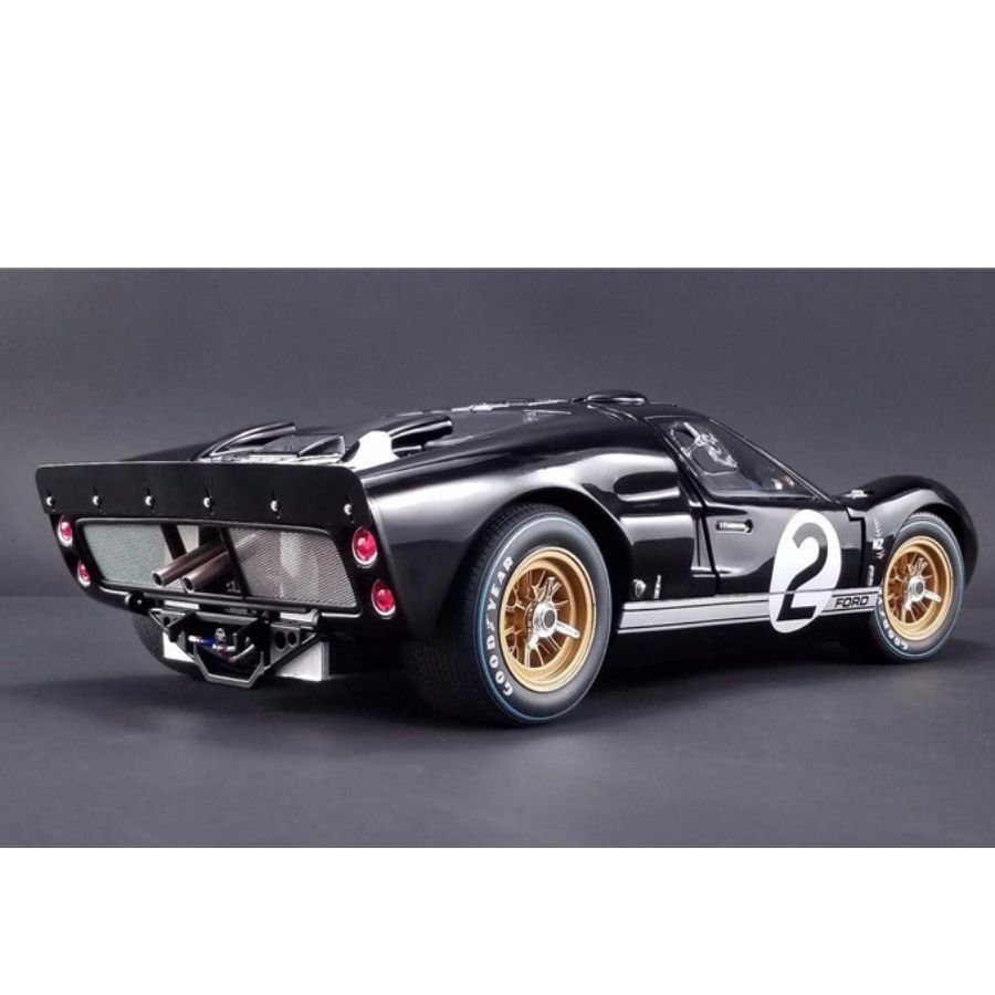 ACME Ford GT40 MkII Le Mans 1966 Winner F1 racing Limited edition 1/12 DIECAST Truck