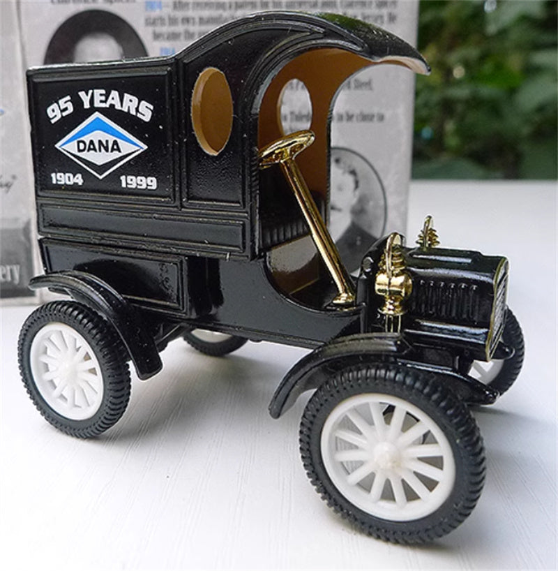 ERTL 1904 d Oldsmobile Delivery DANA 95 YEARS out of print 1:43 Car Pre-built Model
