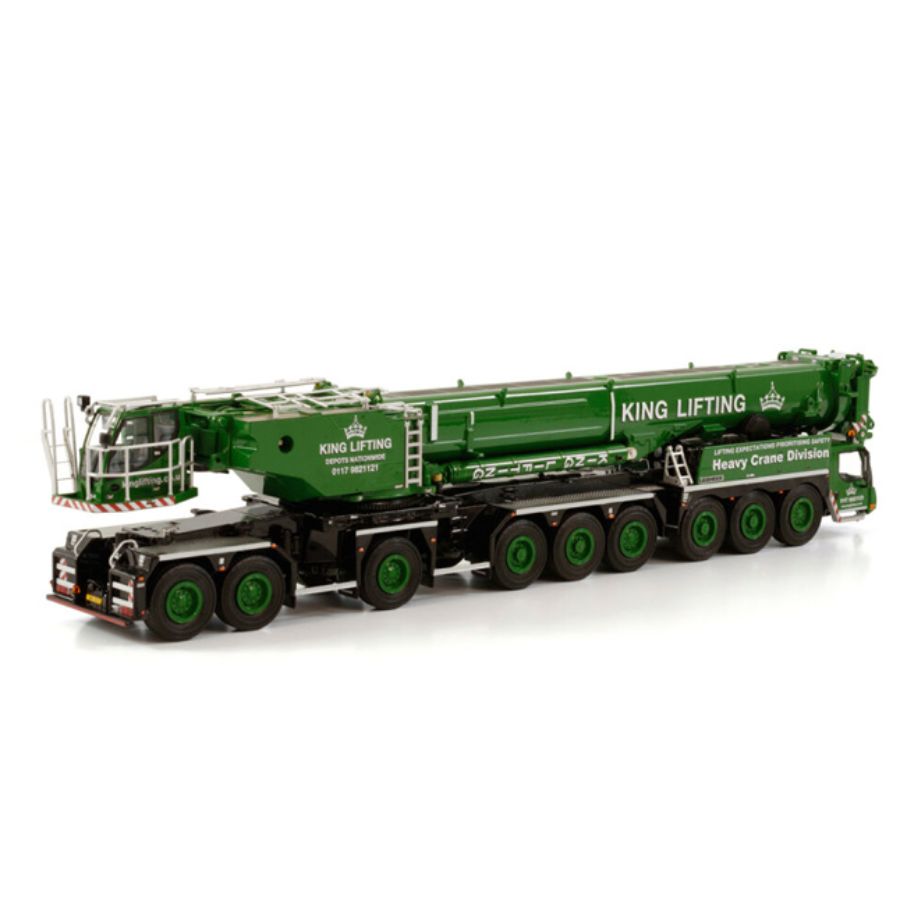 WSI LIEBHERR LTM 1750 KING LIFTING 1/50 DIECAST Truck Lorry