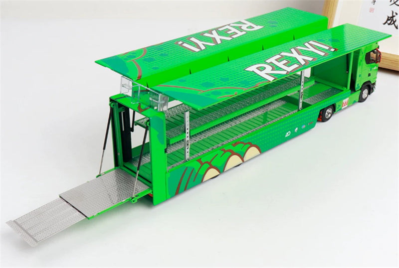 1:64 Scania S730   MAXWELL  DIECAST Model