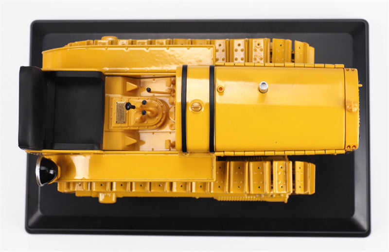 CATERPILLAR 25 Track-Type Tractor Yellow 1:16 Truck Pre-built Model