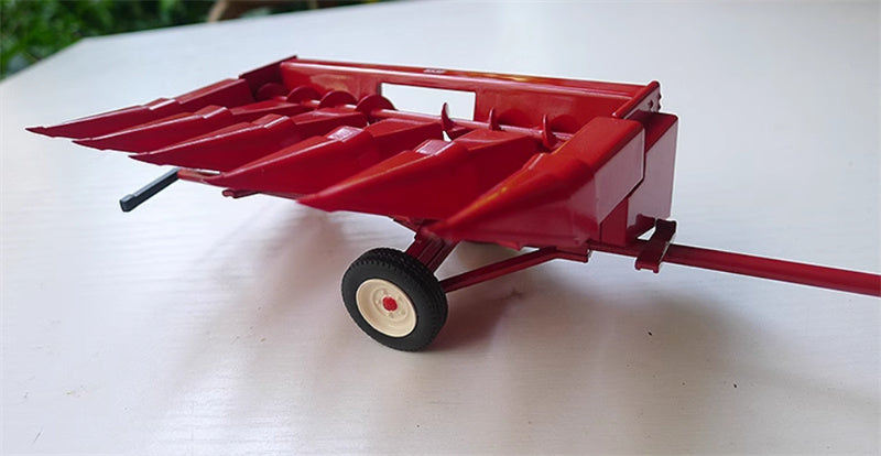 REPLICAGRI CASE Coffret Accessoires IH Axial red 1:32 Truck Accessories Pre-built Model