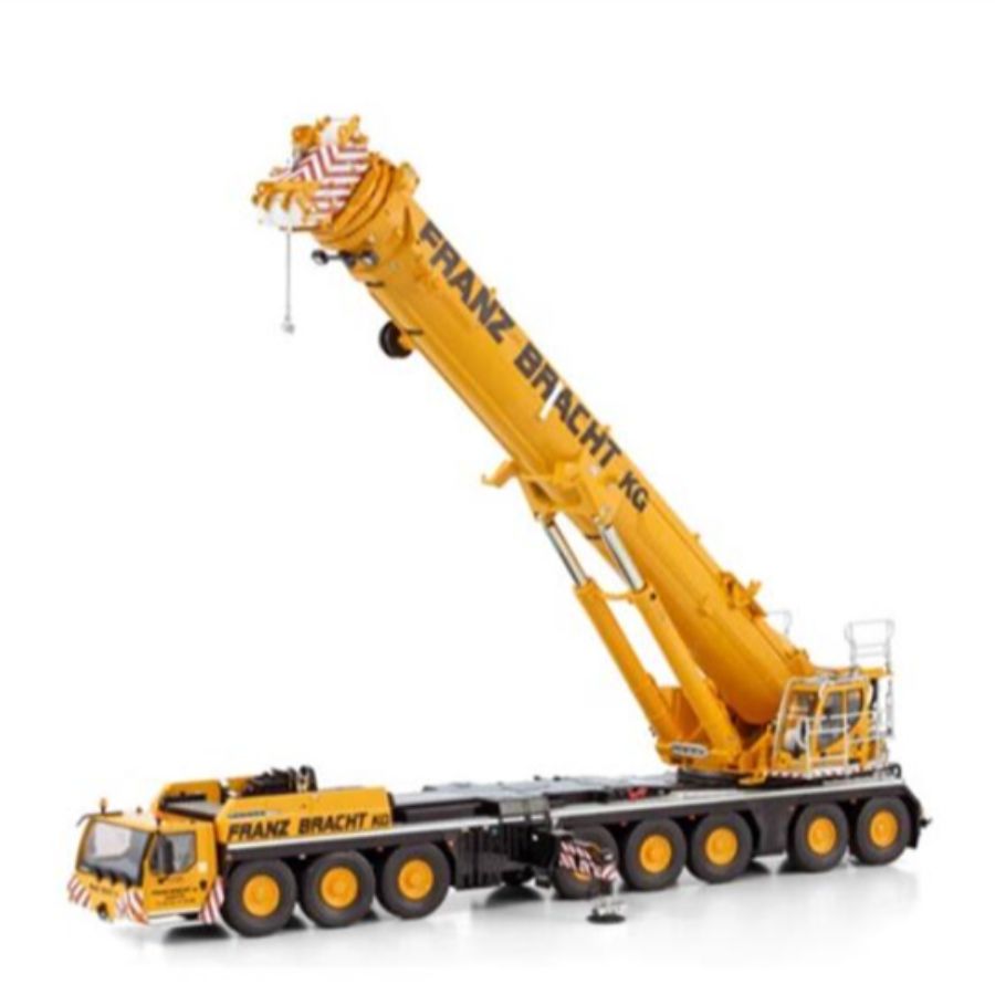 WSI LIEBHERR LTM 1650-8.1 FRANZ BRACHT KG 1:50 DIECAST Truck Lorry