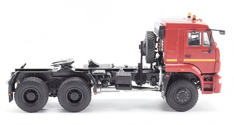 1:43 KAMAZ 65225 Autohistory ABS Model