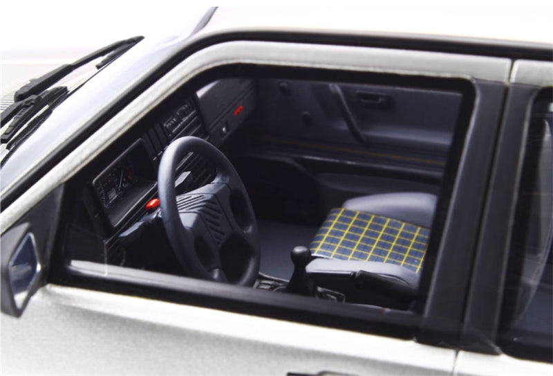 1:18 Volkswagen Jetta GTX 16V MKII 1987 OTTO Resin Car Model view5