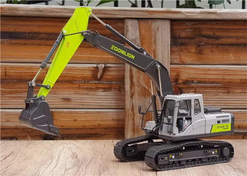 ZOOMLION ZE245E Excavator 1:43 Truck Pre-built Model