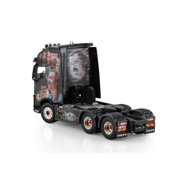 1:50 VOLVO PATALACCI FH4 XL 6X2 WSI   DIECAST Model