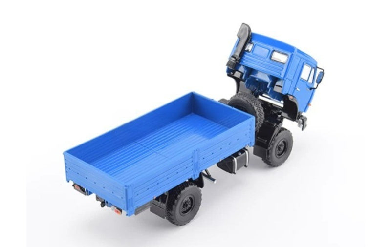 1:43   KAMAZ-4326 StartScaleModels   ABS Model