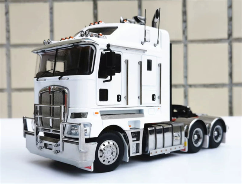 1:32 Kenworth K200  white EXCLUSIVE  DIECAST Model