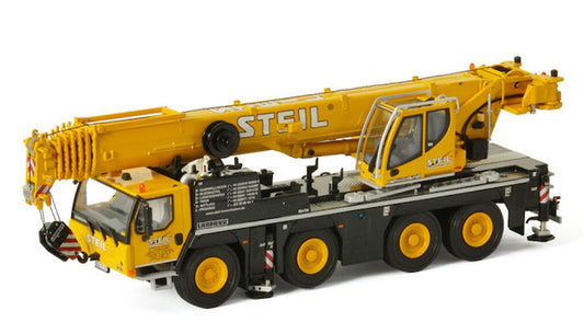 WSI LIEBHERR LTM 1090-4.2 STEIL Crane 1/50 DIECAST Truck