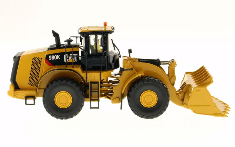 1:50 Cat  980K Caterpillar Box version  Diecast Model