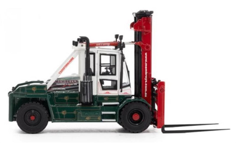 DRAKE Taylor XH-360L Forklift Membrey's 1:50 Truck Pre-built Model